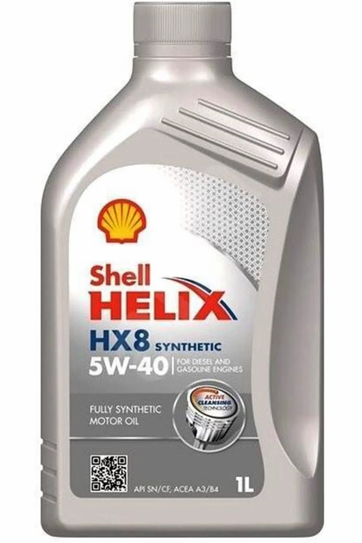 Shell Helix Hx8 Synthetic 5w-40 Motor Yağı 1 Litre