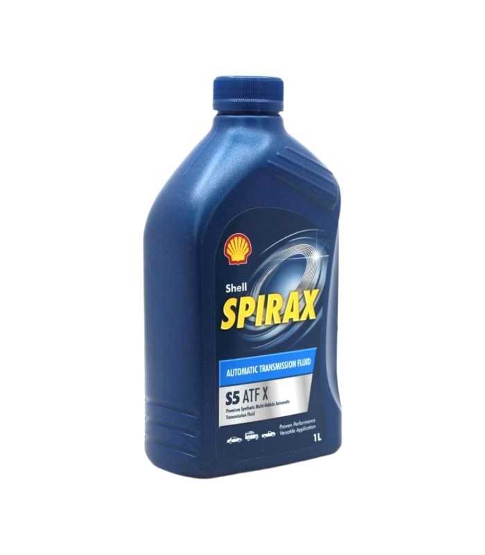 Shell Spirax S5 ATF X 1 lt Otomatik Şanzıman Yağı