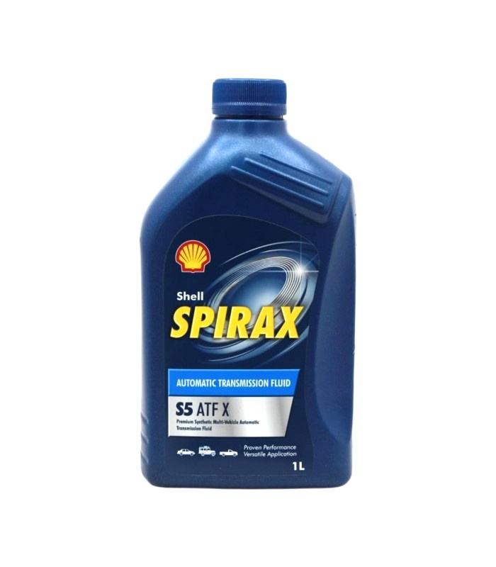 Shell Spirax S5 ATF X 1 lt Otomatik Şanzıman Yağı