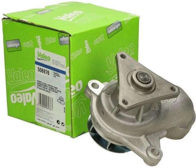 Valeo 506976 Devirdaim Su Pompası,Accent Blue,Kia Ceed,Accent Era Dizel,Getz,Rio,251002A000,25100-2A000